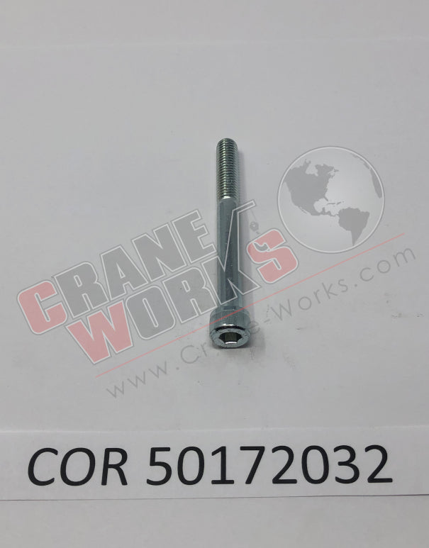 Picture of COR 50172032 NEW SCREW