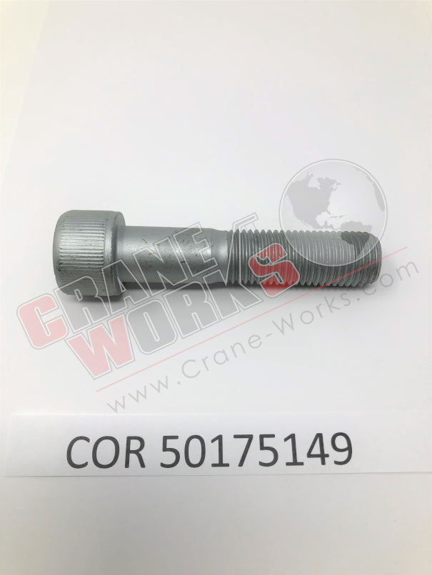 Picture of 50175149 NEW SCREW 12.9
