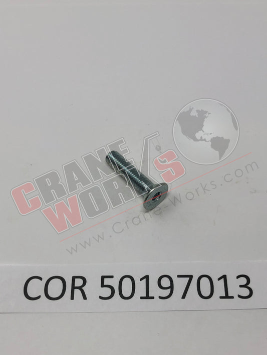 Picture of 50197013 NEW FLARED SCREW