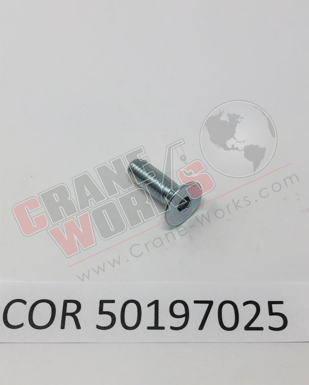 Picture of 50197025 NEW FLARED SCREW T02