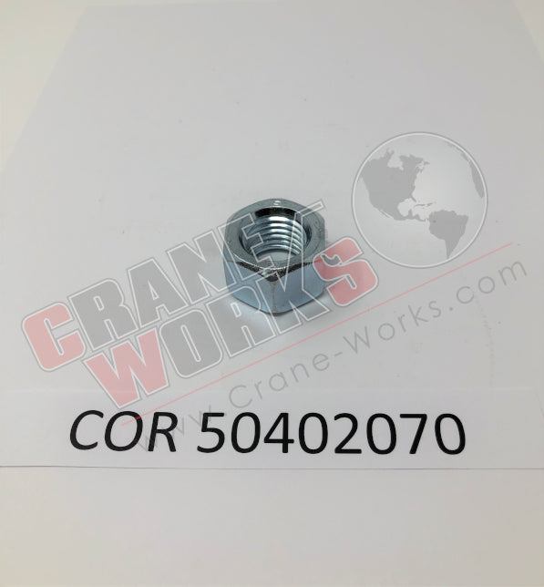 Picture of 50402070 NEW NUTS M20 x 20p 2.5 S06