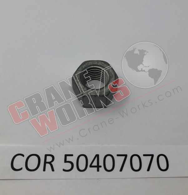 Picture of 50407070 NEW NUT