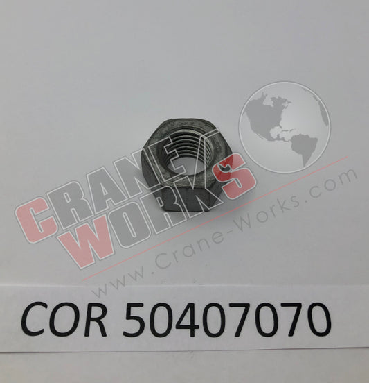 Picture of 50407070 NEW NUT