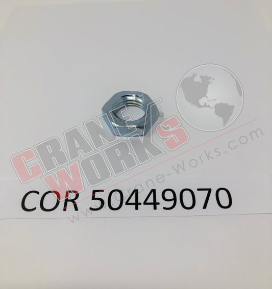 Picture of 50449070 NEW JAM NUT, M20