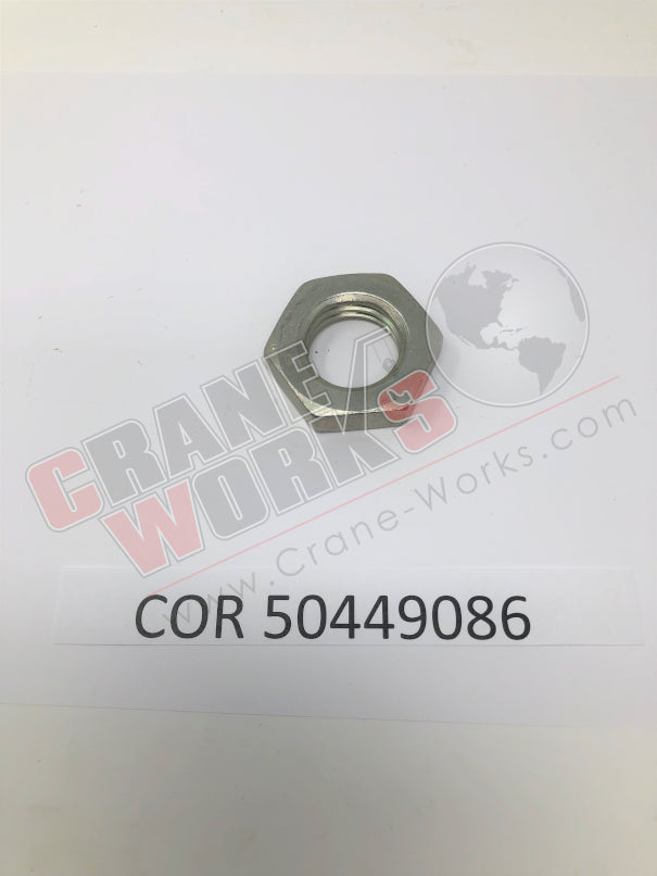 Picture of 50449086 NEW NUTS CE3