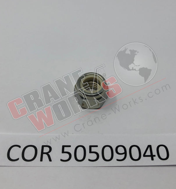 Picture of COR 50509040 NEW SELF-LOCKING NUT