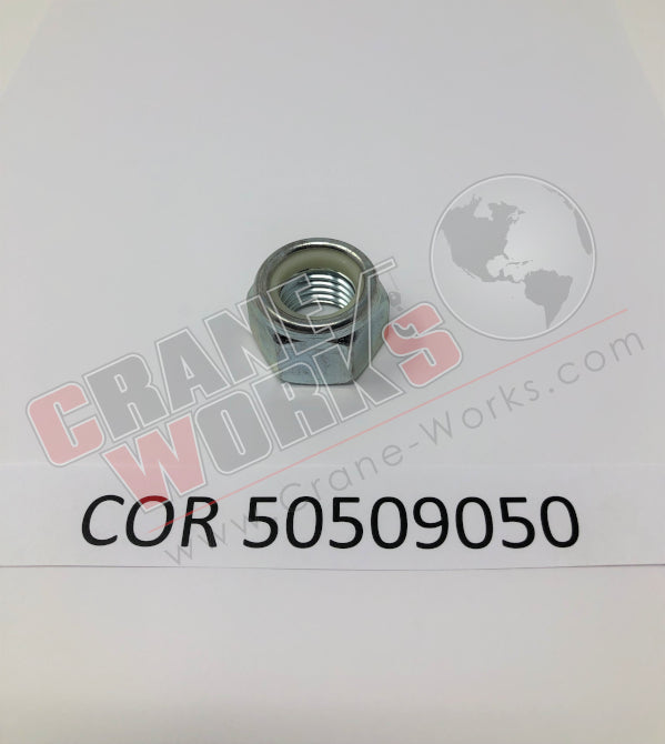 Picture of 50509050 NEW NUT S06