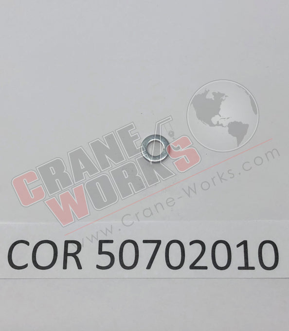 Picture of 50702010 NEW WASHER, INDICATOR PIN