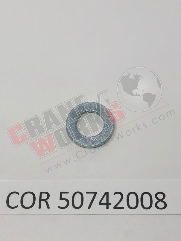 Picture of 50742008 NEW HIGH RESISTANCE WASHER