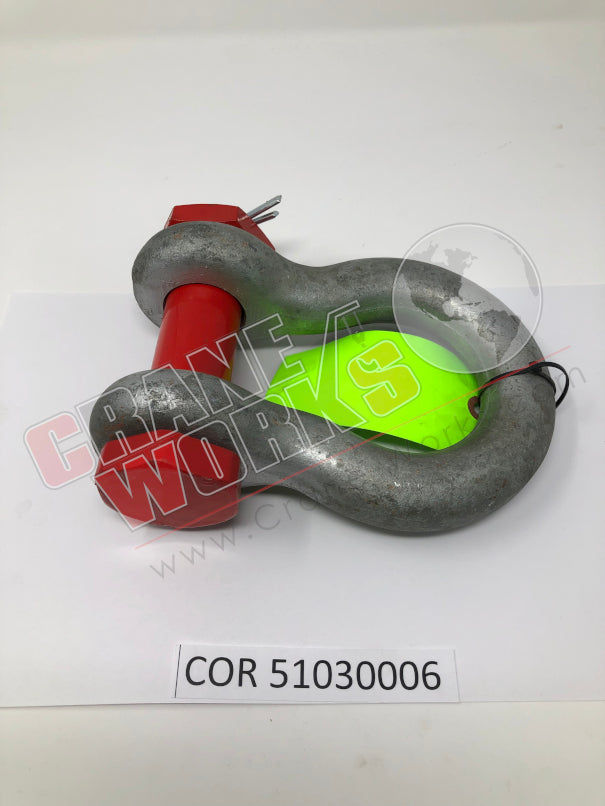 Picture of 51030006 NEW SHACKLE TON 12 CC2