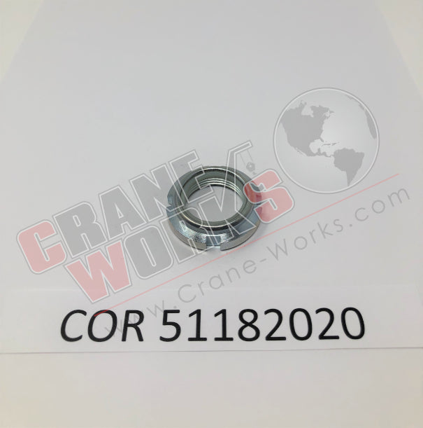 Picture of 51182020 NEW NUT S06