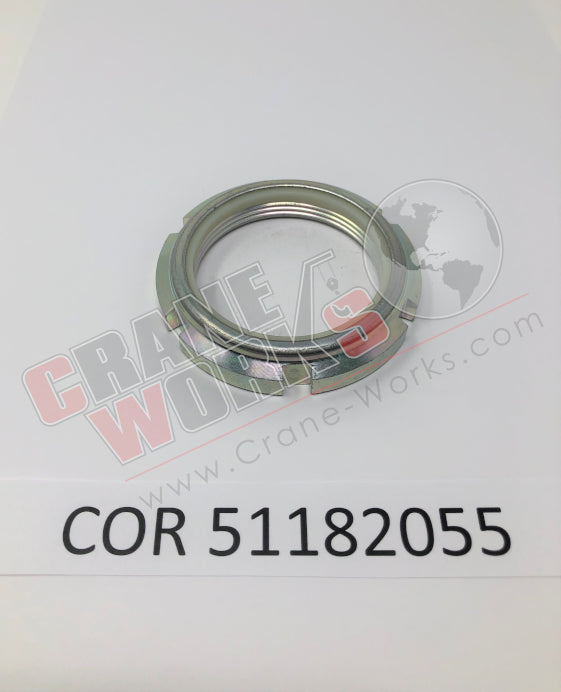 Picture of 51182055 NEW SELF-LOCKING NUT S06