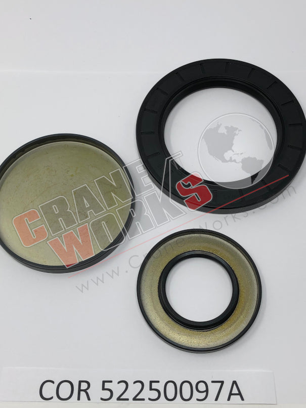 Picture of 52250097A NEW SEAL KIT GEAR BOX S08