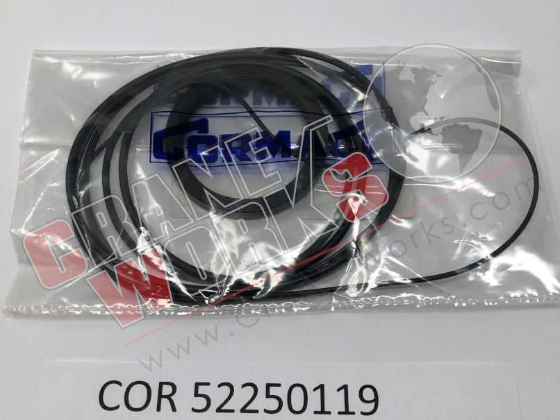 Picture of 52250119 NEW SEAL KIT BRAKE S08