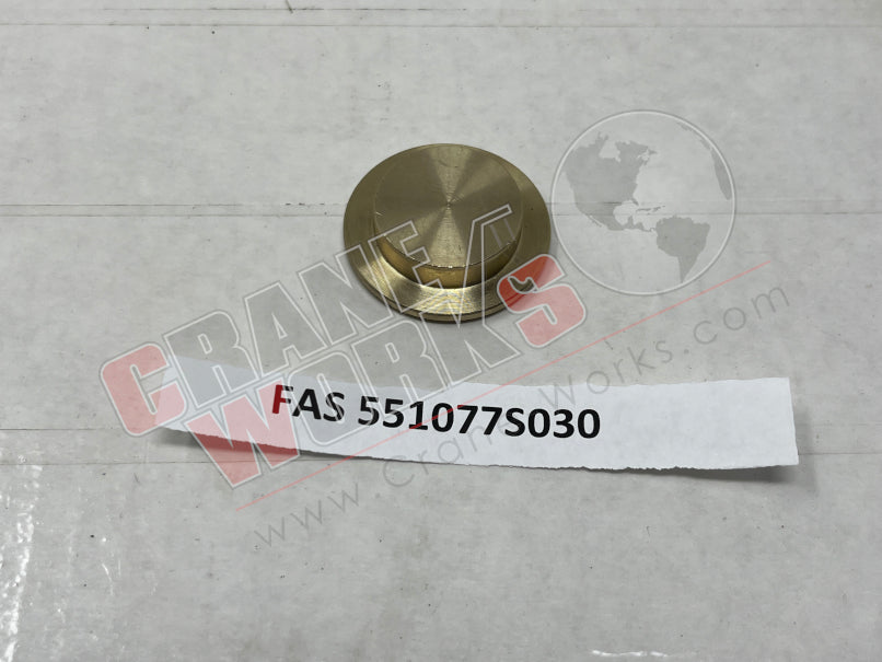 Picture of 551077S030 NEW GUIDE SHOE (SAME AS 551077)