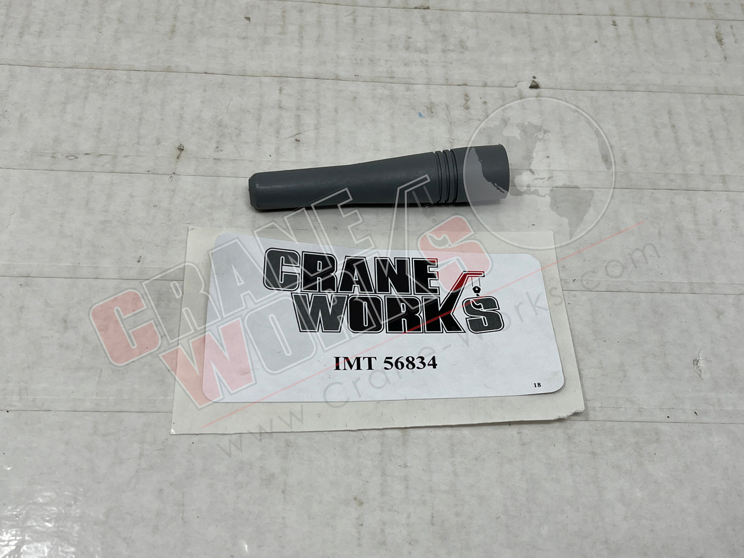 Picture of 56834, ANTENNA G2 NAFA GRAY