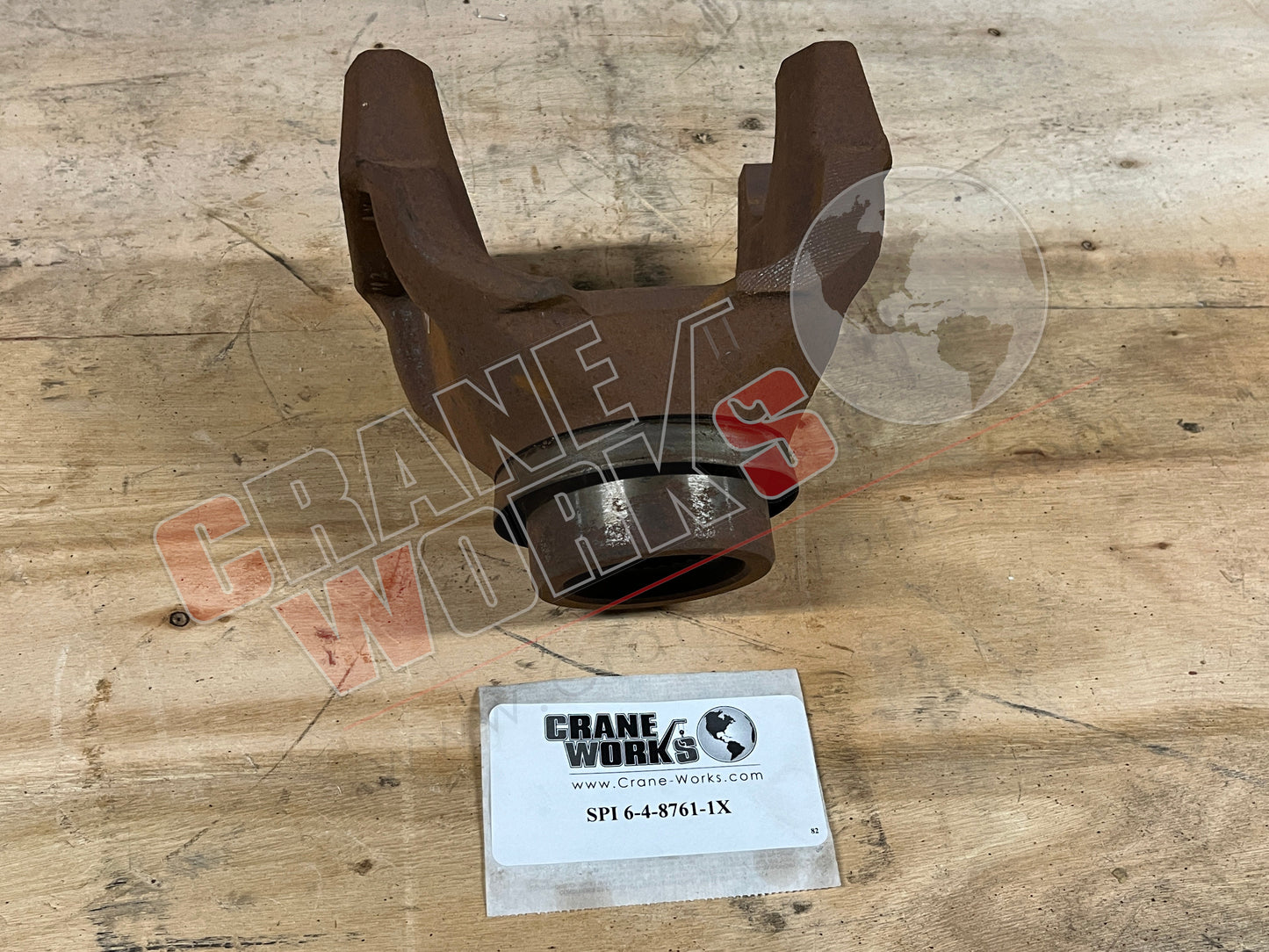 Picture of 6-4-8731-1, New Yoke.