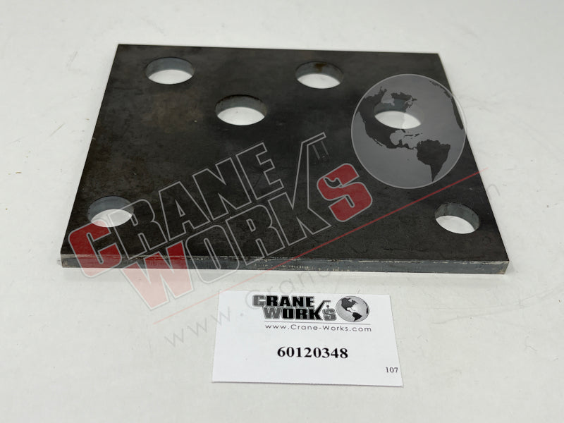 Picture of new bracket, second angle.