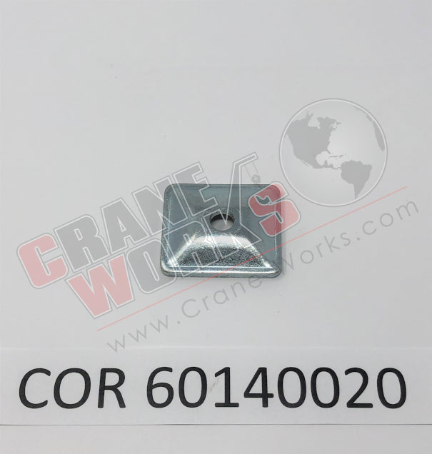 Picture of 60140020 NEW PIPE HOLDER/CLAMP T08