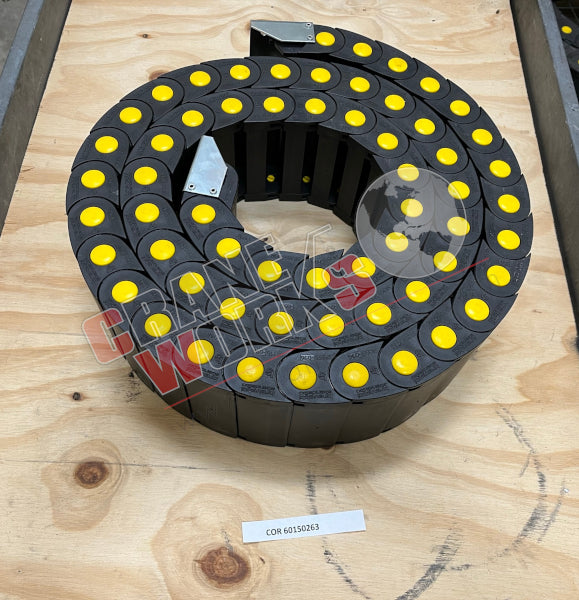 Picture of COR 60150263 NEW E-CHAIN 61 LINKS 8'2"x4"3/4"x1"3/4"