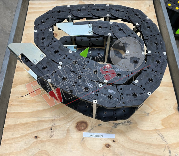 Picture of COR 60150371 NEW E-CHAIN 25 LINKS