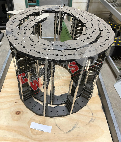 Picture of COR 60150373 NEW E-CHAIN 39 LINKS (SEE NOTE)