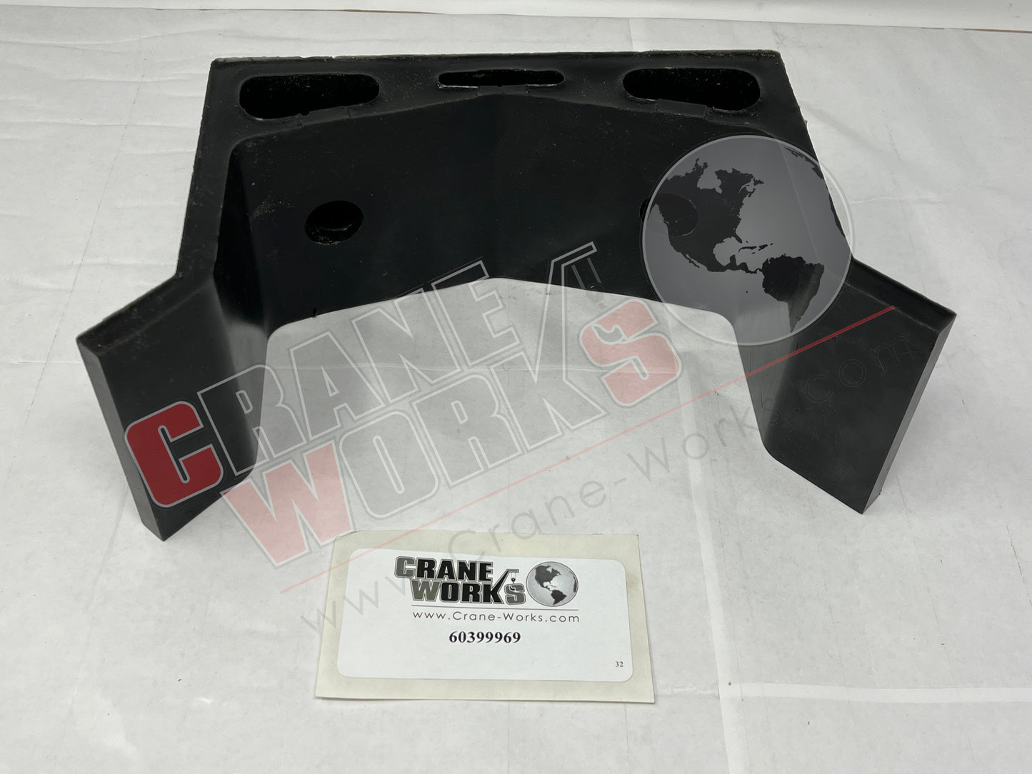 Picture of 60399969, SADDLE - BOOM SUPPORT 4.0