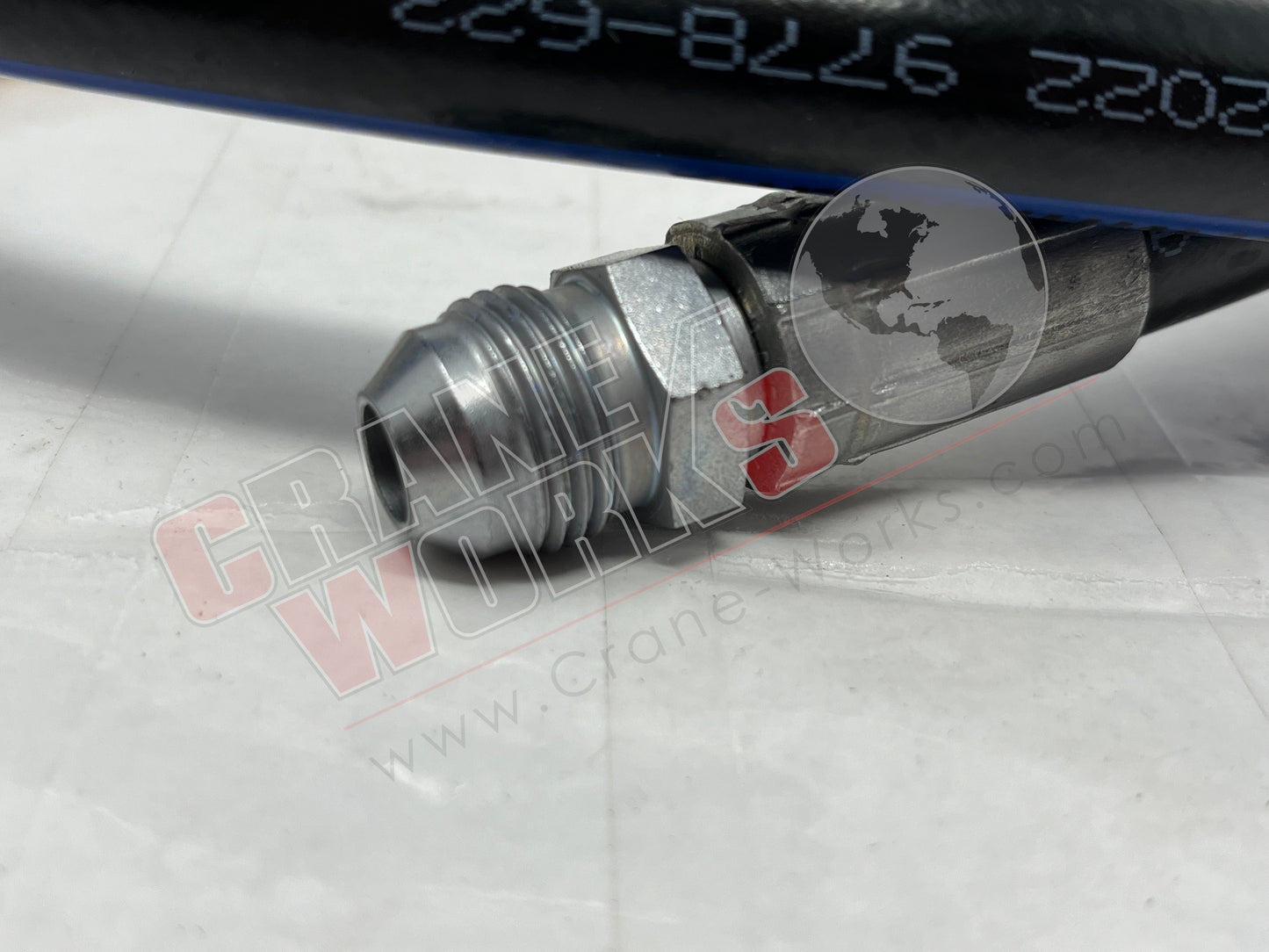 Picture of Hose (Above Sn 940133), angle 3