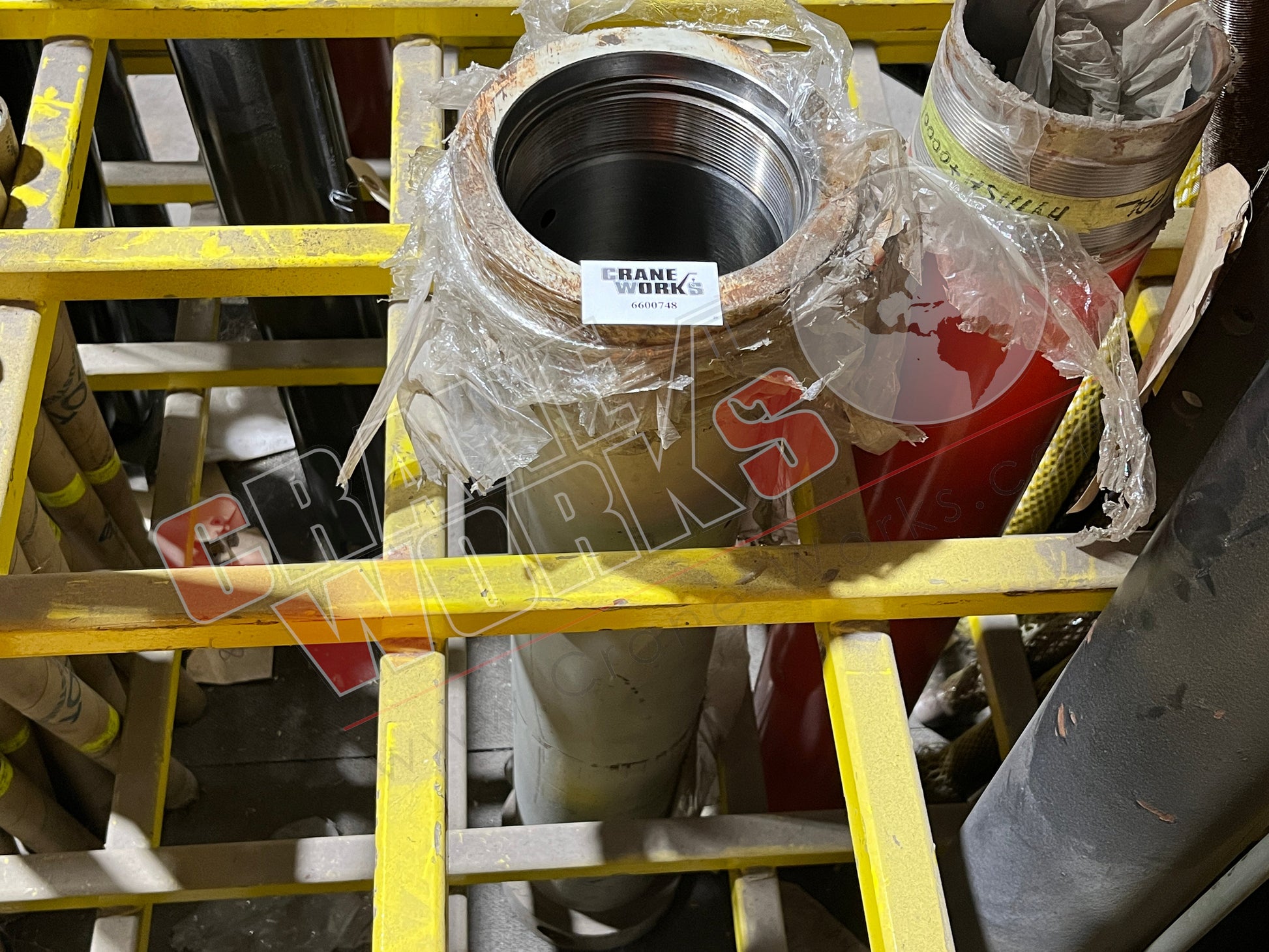 Picture of Barrel, O/R - 4900214.004, angle 1