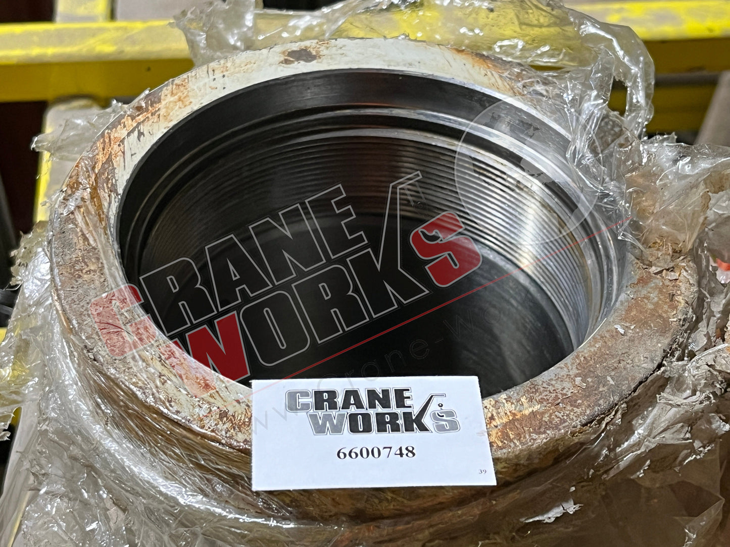 Picture of Barrel, O/R - 4900214.004, angle 2