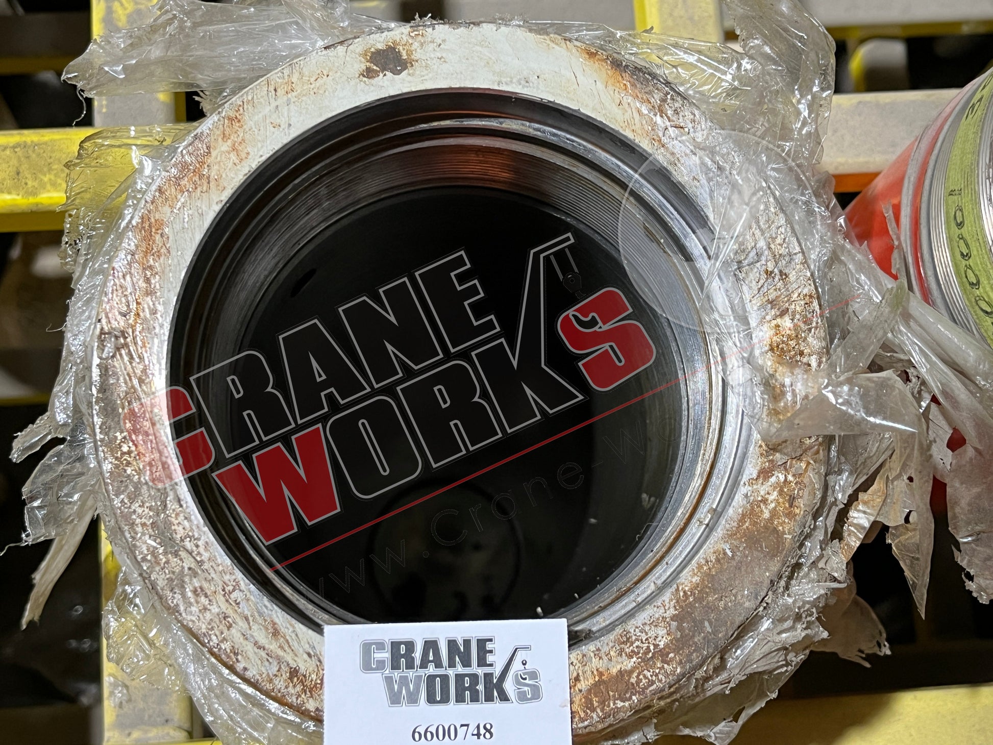 Picture of Barrel, O/R - 4900214.004, angle 3