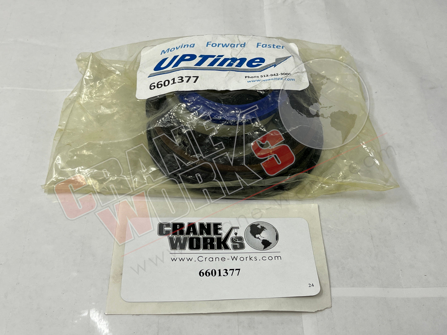 Picture of 6601377, SEAL KIT JACK CYL