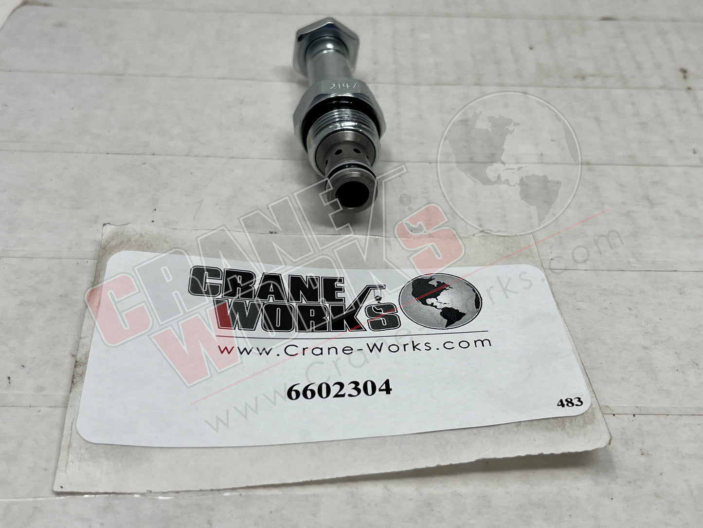 Picture of 6602304, New Cartridge.