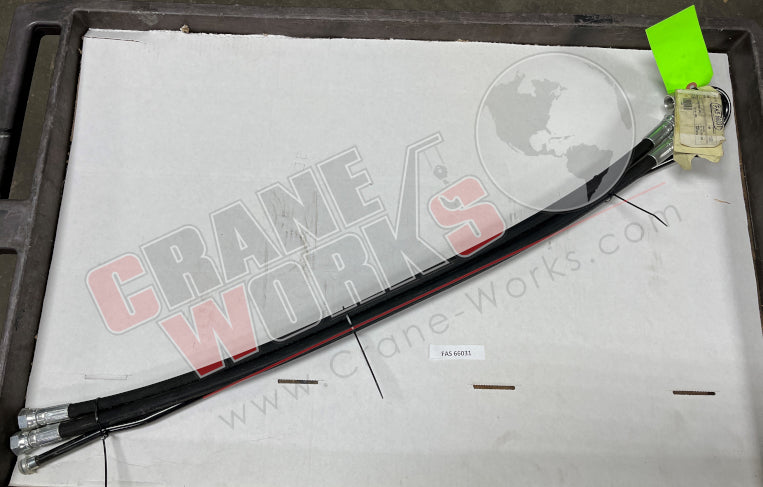 Picture of FAS 66031 NEW PIPE WITH TG540