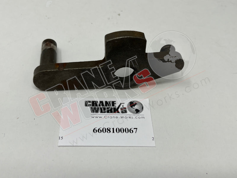 Picture of new lug weld, second angle.