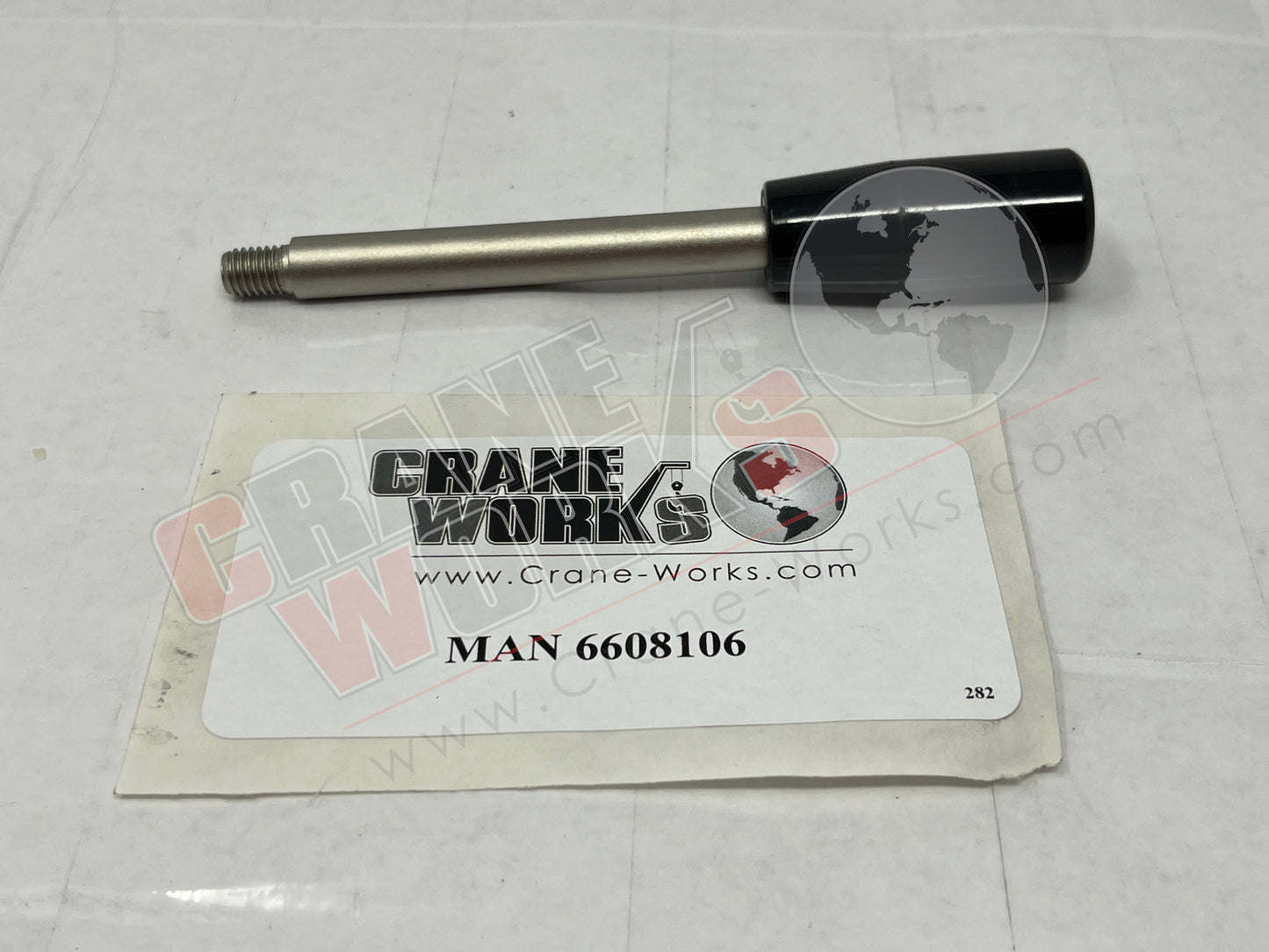 Picture of 6608106, HANDLE W/KNOB