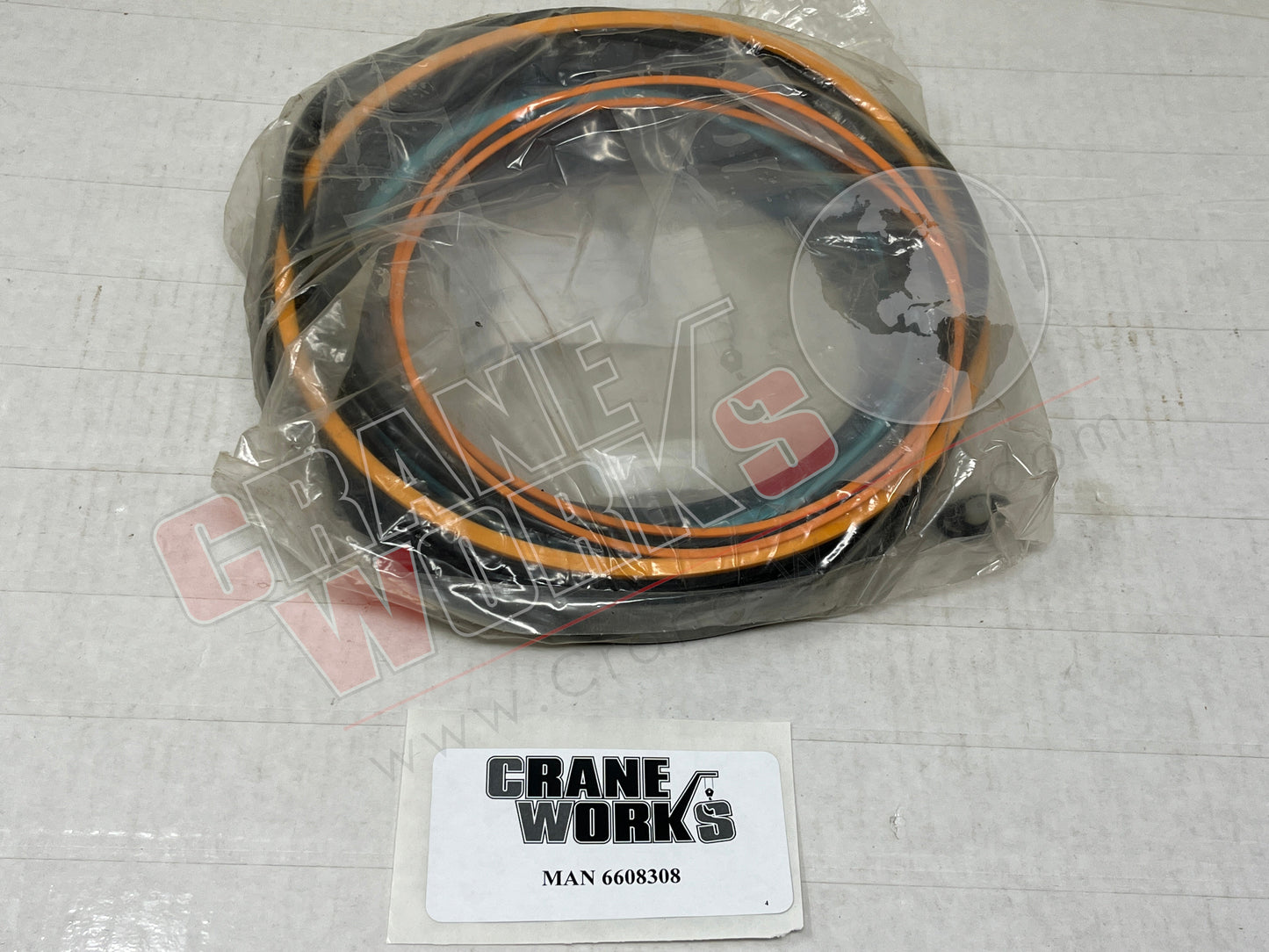 Picture of 6608308, SEAL KIT