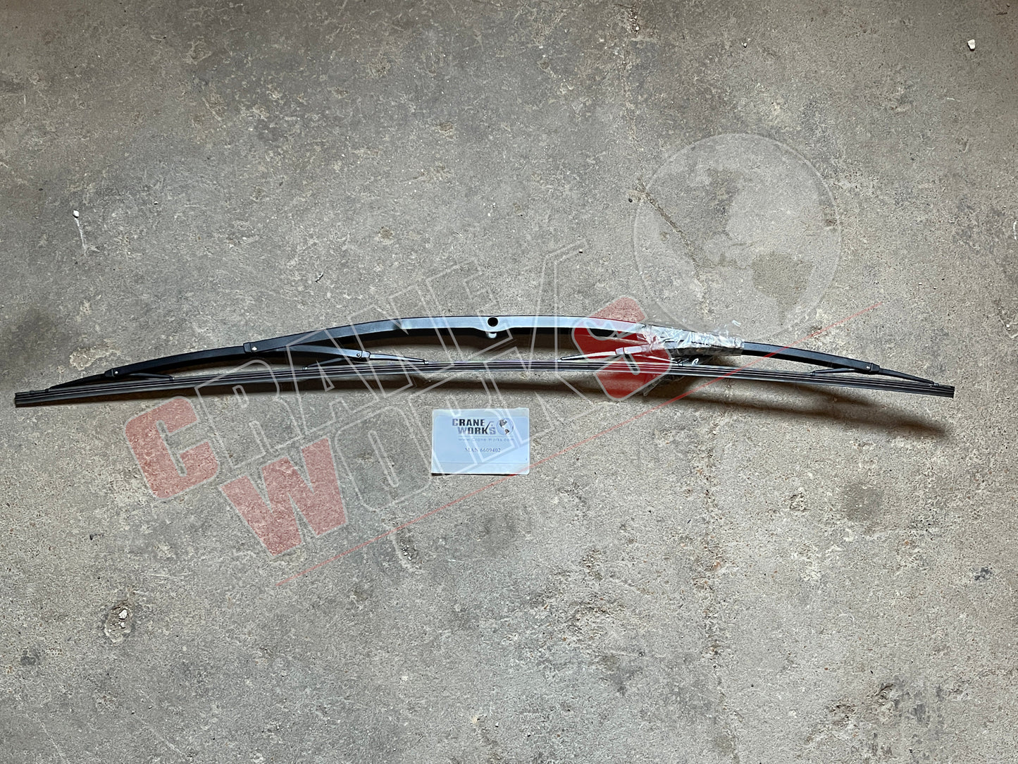 Picture of 6609402, New Wiper Blade; Euro Tilt Cab.