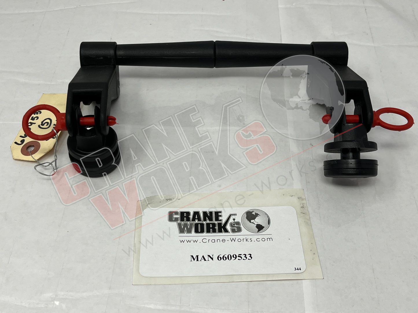 Picture of 6609533, DOUBLE WINDOW HANDLE