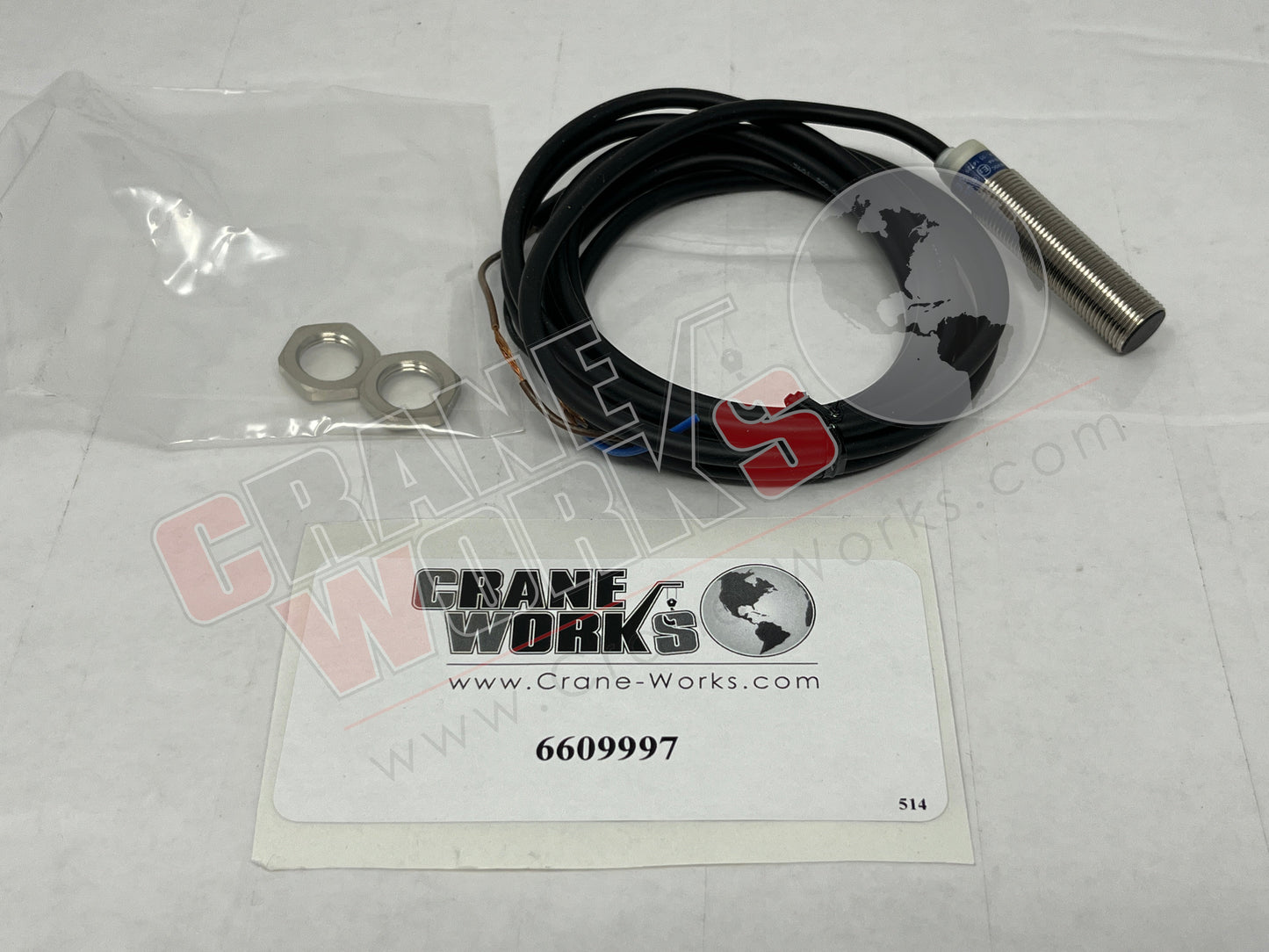 Picture of 6609997, HDRI SENSOR (NO WRENCH FLATS)