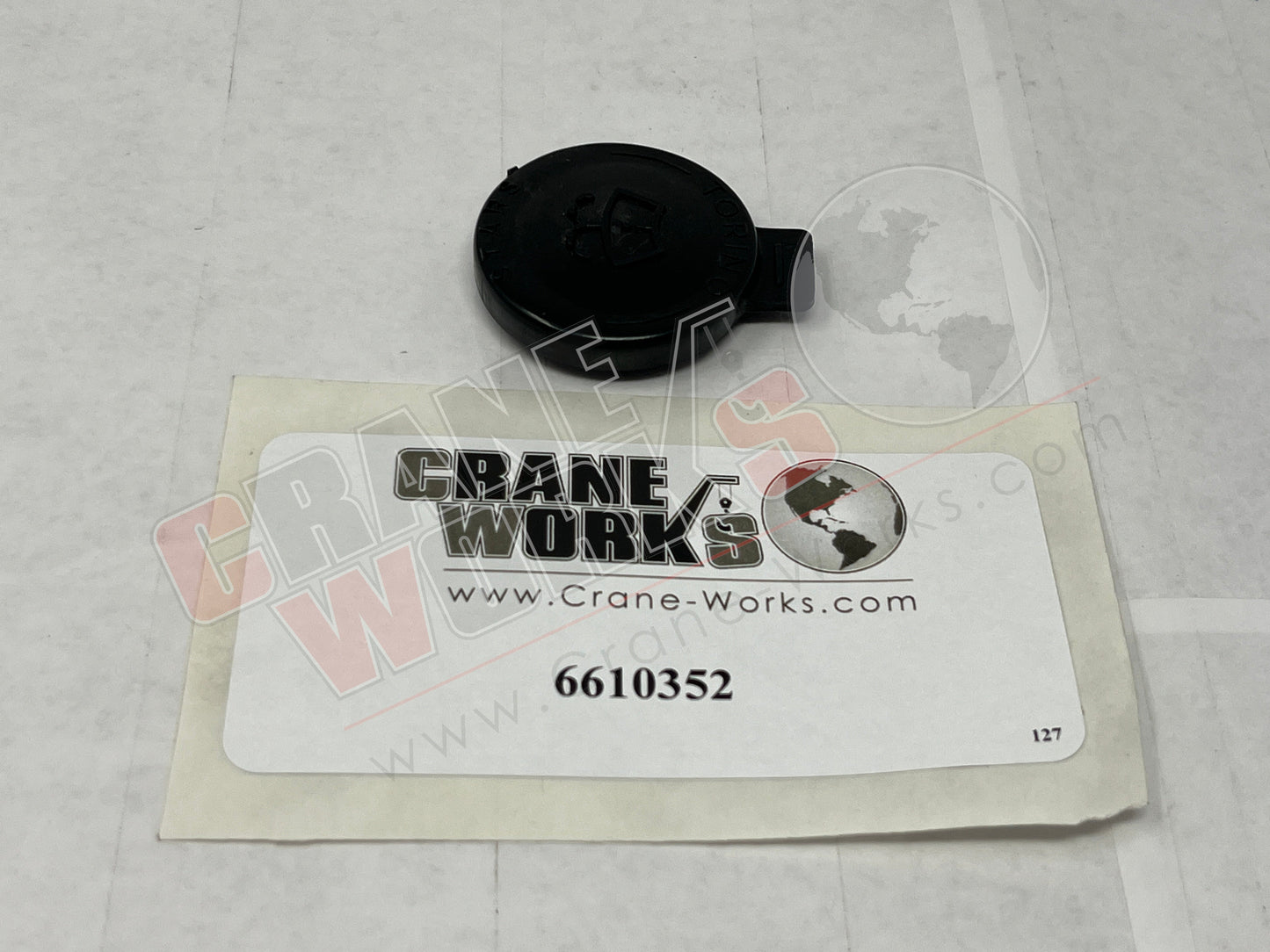 Picture of 6610352, WIPER WATER TANK CAP