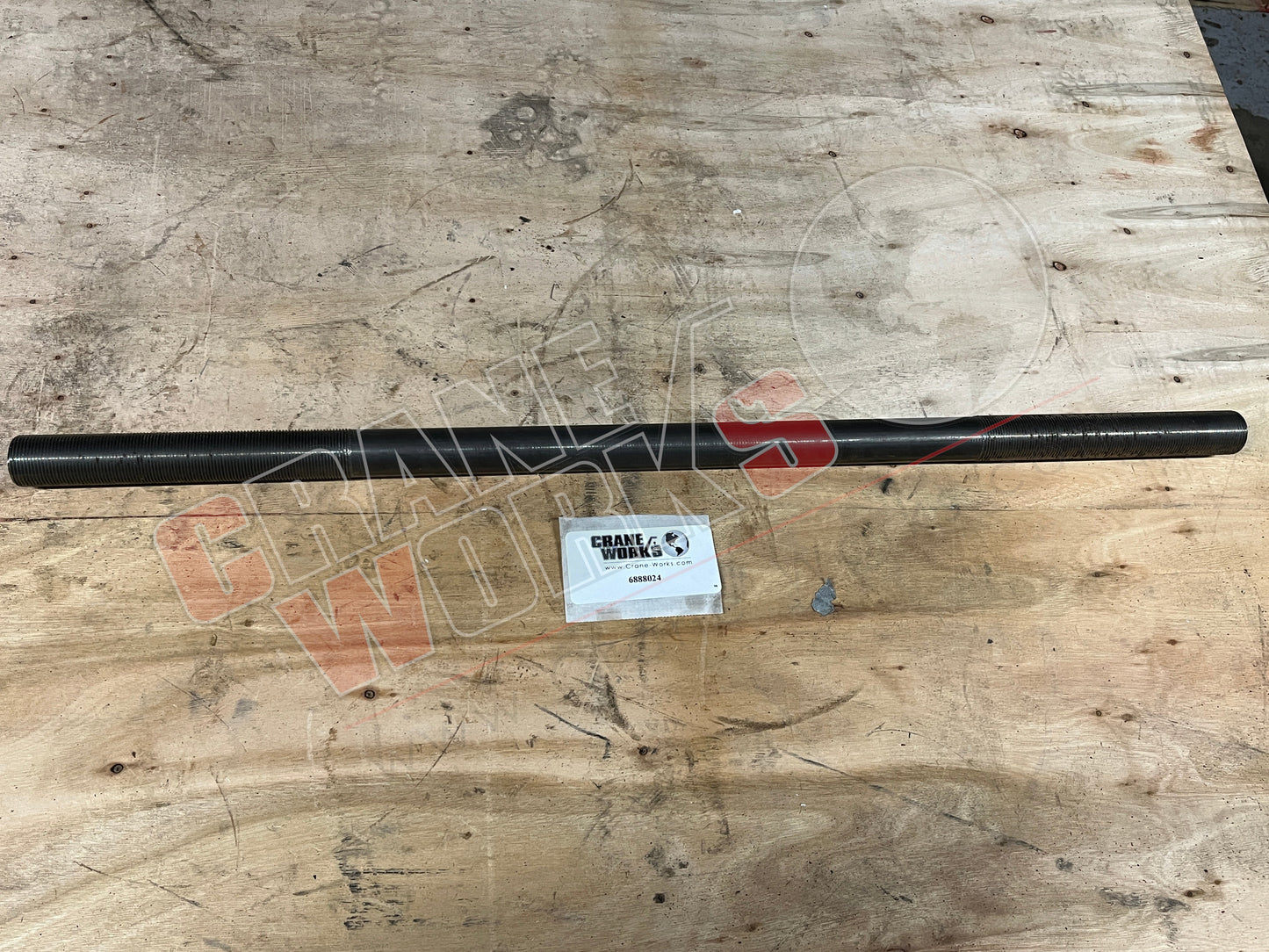 Picture of 6888024, New Mounting Bolt M30-2 X 850.