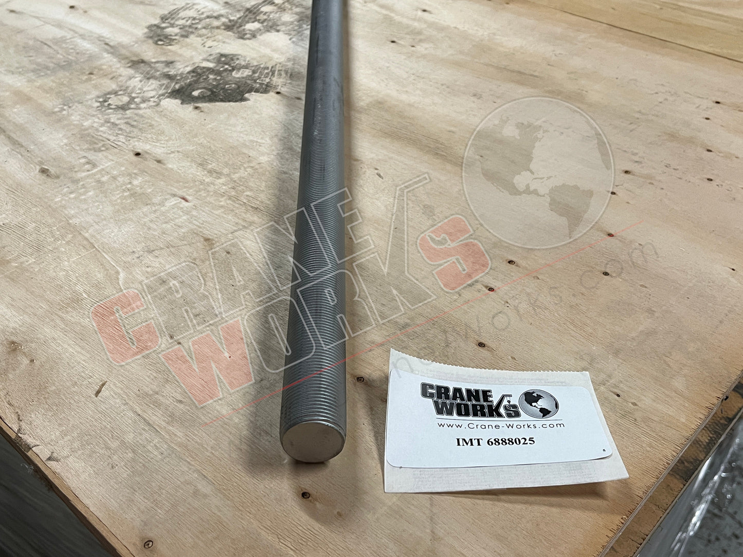 Picture of 6888025, New Mounting Bolt Mk30X2X1200.