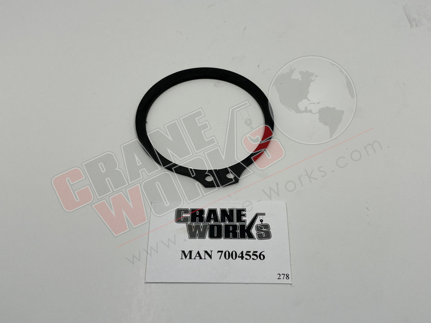 Picture of 7004556, SNAP RING 97633A429