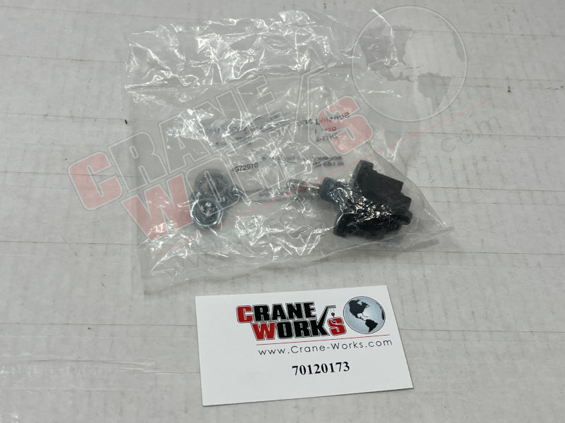 Picture of 70120173, TOGGLE SWITCH 2 POSITION 15A ON-ON.