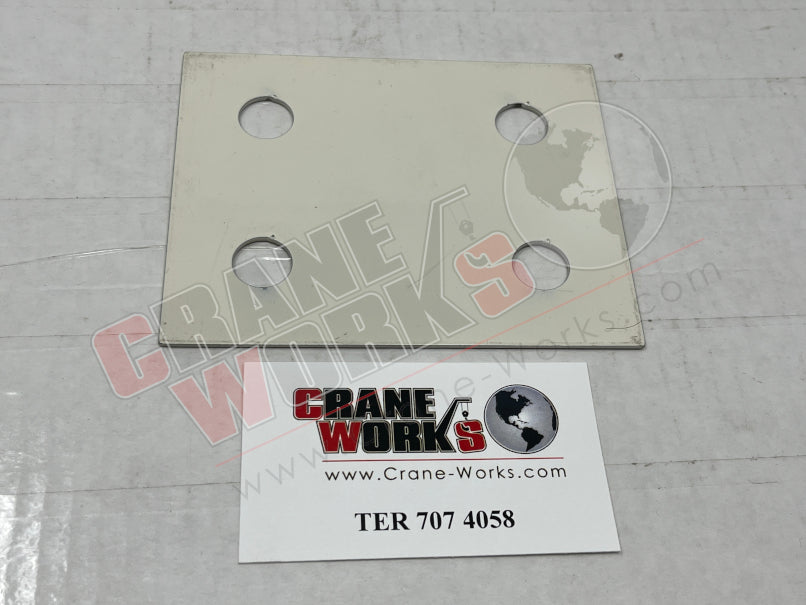 Picture of TER 707 4058 NEW SHIM