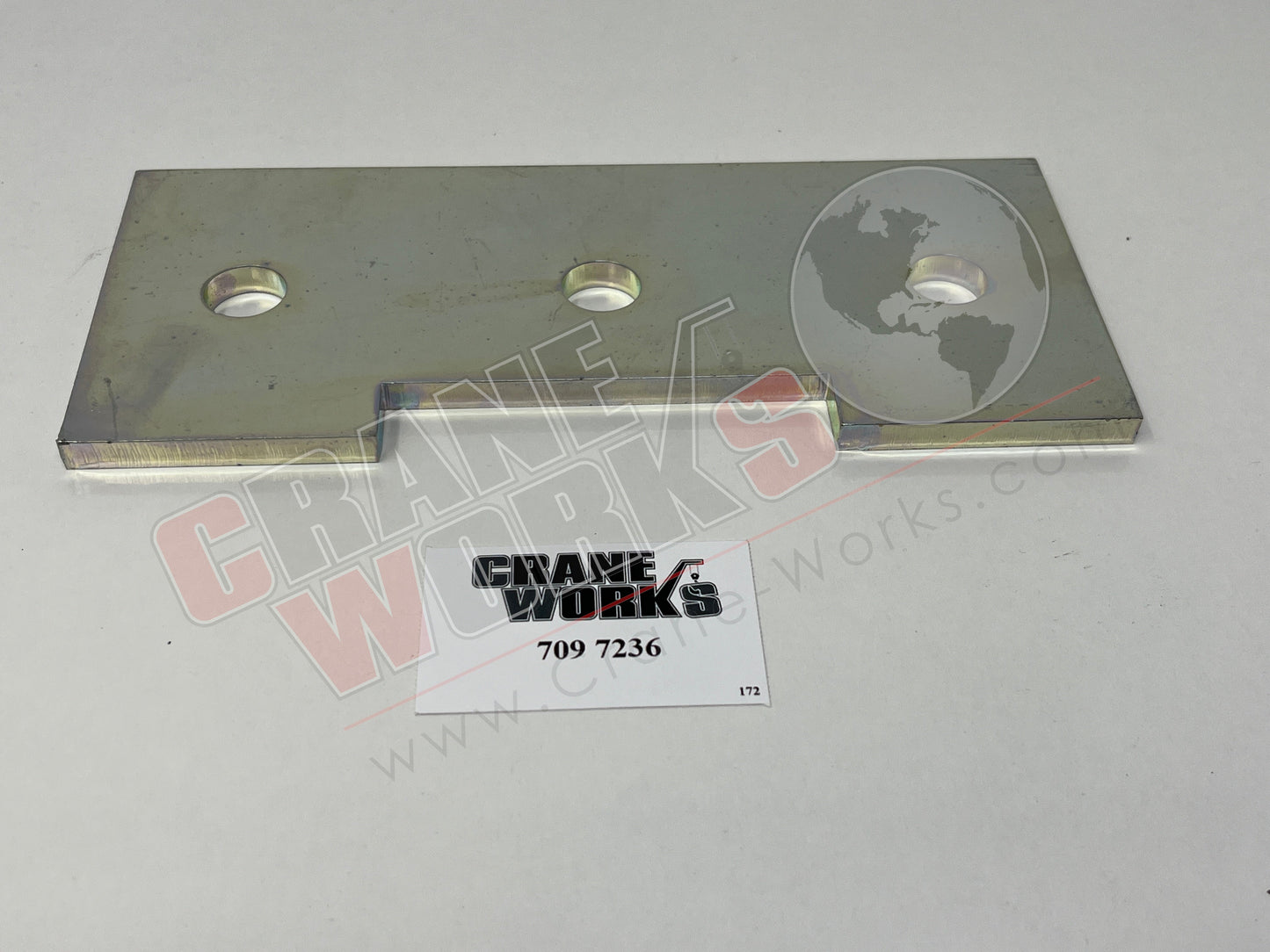 Picture of Spacer, angle 2.