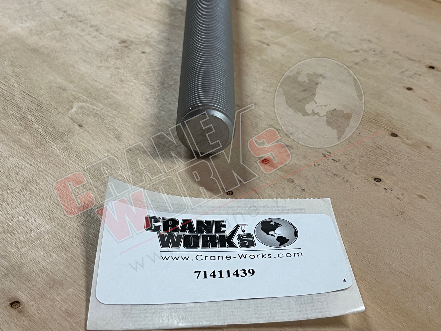 Picture of 71411439, New Mounting Bolt 33-2X850Mm.