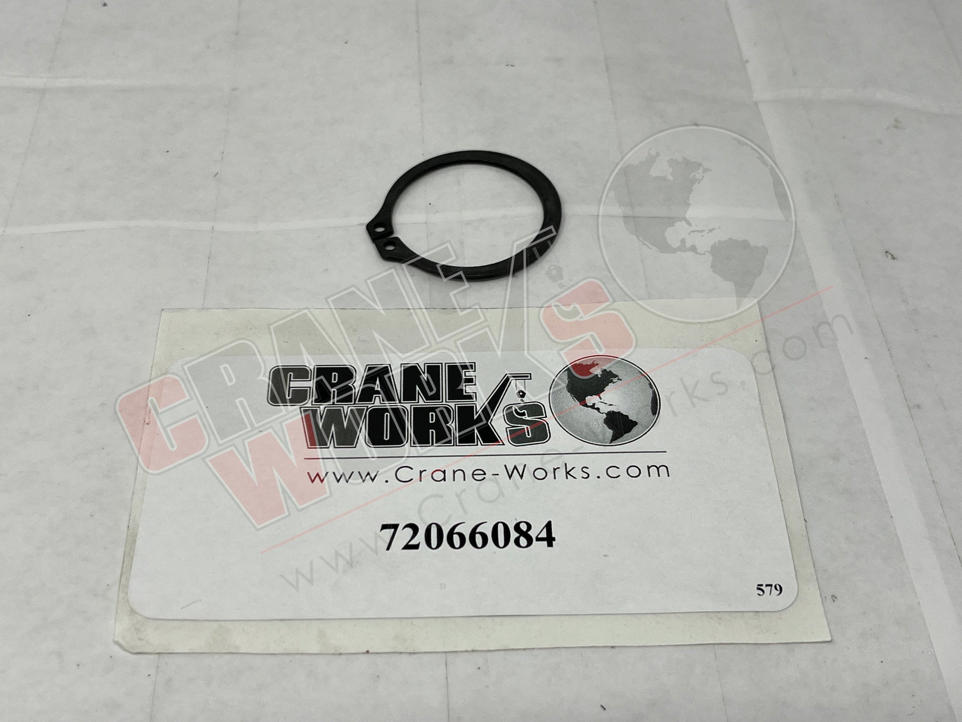 Picture of 72066084, RETAINING RING