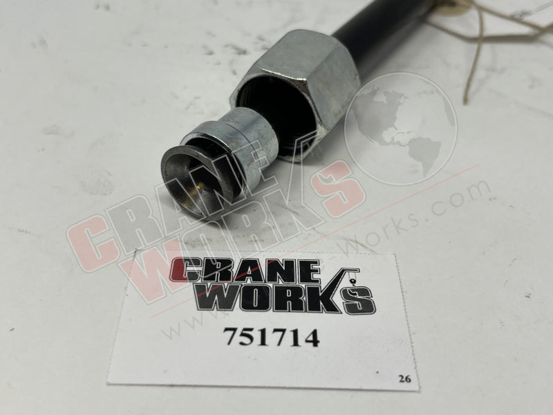 Picture of new pipe, third angle.